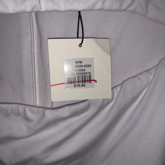 White romper/jumpsuit - Picture 2 of 3